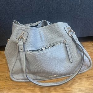 Grey Jessica Simpson shoulder bag